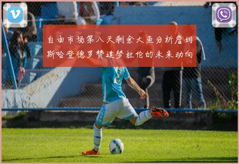 自由市场第八天剩余大鱼分析詹姆斯哈登德罗赞追梦杜伦的未来动向